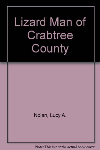 9780613966290: Lizard Man of Crabtree County