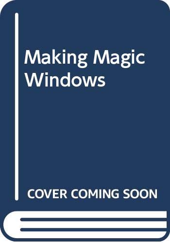 Making Magic Windows (9780613968591) by Carmen Lomas Garza