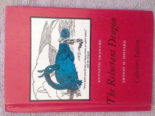 9780613972130: Reluctant Dragon by Grahame, Kenneth; Shepard, Ernest H.