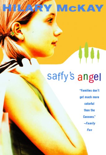 Stock image for Saffy's Angel for sale by Hippo Books