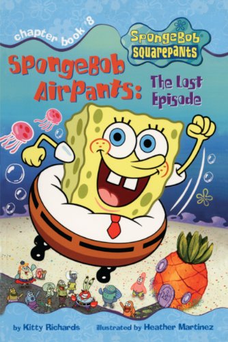 Stock image for Spongebob Airpants: The Lost Episode for sale by ThriftBooks-Atlanta