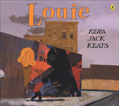 Stock image for Louie (Turtleback School & Library Binding Edition) for sale by SecondSale