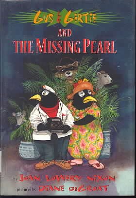 9780613984539: Gus & Gertie and the Missing Pearl (Le)