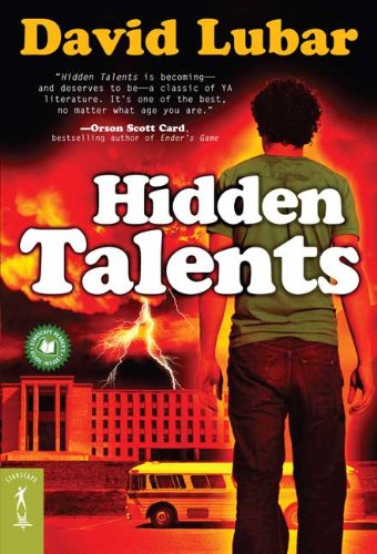 Hidden Talents (Turtleback School & Library Binding Edition) (9780613987578) by Lubar, David