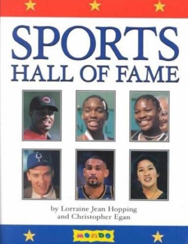 Sports Hall of Fame (9780613989220) by Lorraine Jean Hopping; Christopher Egan