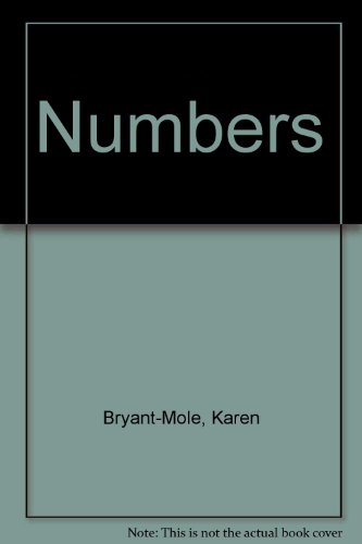 Numbers (9780613994316) by Karen Bryant-Mole