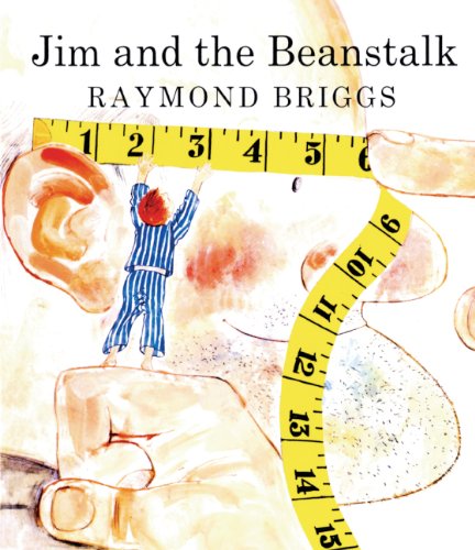 Beispielbild fr Jim and the Beanstalk zum Verkauf von Better World Books: West