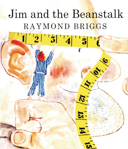 9780613994347: Jim And The Beanstalk