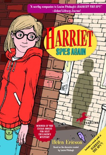 Harriet Spies Again (Turtleback School & Library Binding Edition) (9780613996648) by Ericson, Helen