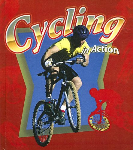 Imagen de archivo de Cycling in Action a la venta por ThriftBooks-Atlanta