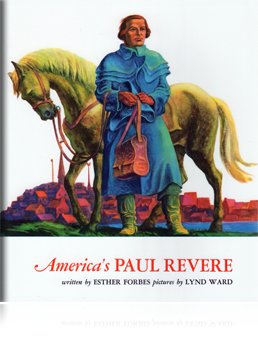 America's Paul Revere (9780613996914) by Esther Forbes