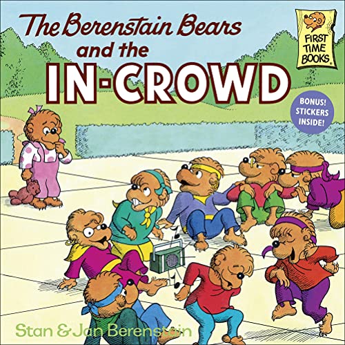 Beispielbild fr The Berenstain Bears and the In-Crowd zum Verkauf von Better World Books