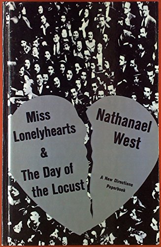 9780613997621: Miss Lonelyhearts and the Day of the Locust