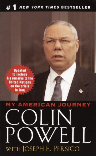 My American Journey (9780613998147) by Powell, Colin L.; Persico, Joseph
