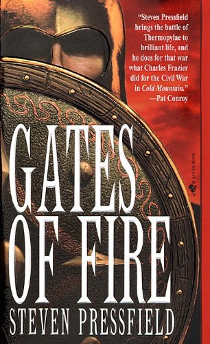 Imagen de archivo de Gates of Fire: An Epic Novel of the Battle of Thermopylae a la venta por ThriftBooks-Dallas