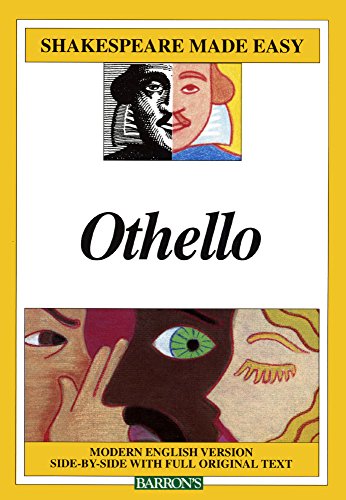 Stock image for Othello (Turtleback School & Library Binding Edition) (Shakespeare Made Easy)) (Shakespeare Made Easy (Pb)) for sale by HPB-Ruby