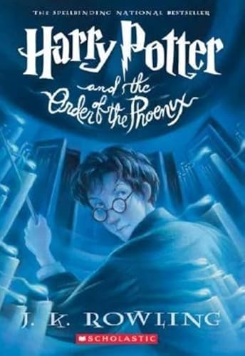 Stock image for Harry Potter and the Order of the Phoenix for sale by WorldofBooks