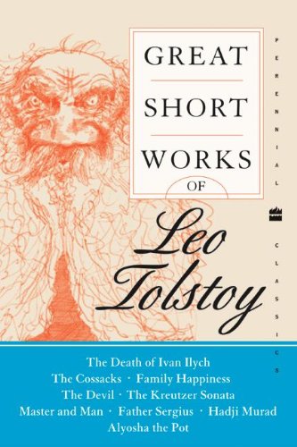 9780613999724: Great Short Works Of Leo Tolstoy