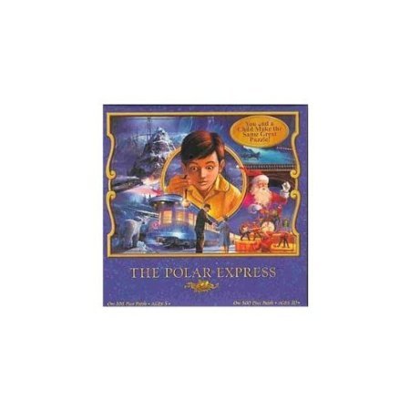 9780614036329: The Polar Express