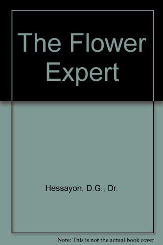 9780614071351: The Flower Expert