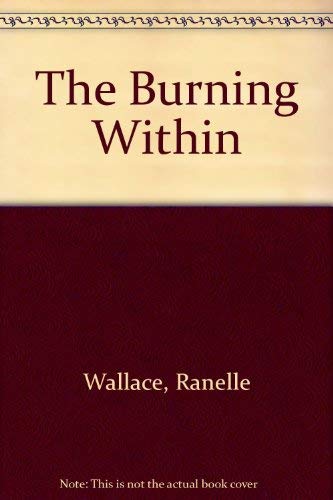 Stock image for The Burning Within for sale by Blindpig Books