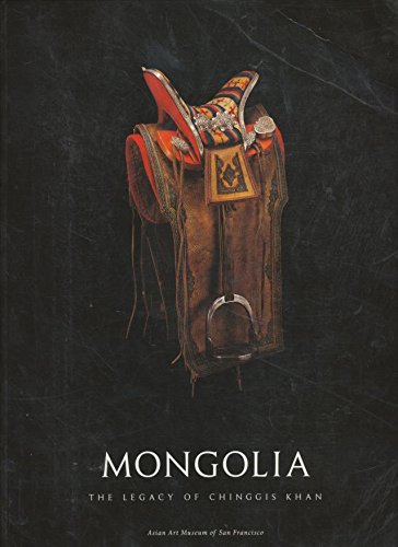 Imagen de archivo de Mongolia: The Legacy of Chinggis Khan a la venta por RPL Library Store
