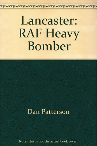 9780614118353: Lancaster: RAF Heavy Bomber