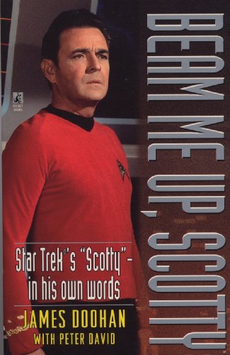 Beam Me Up, Scotty (9780614125627) by James Doohan