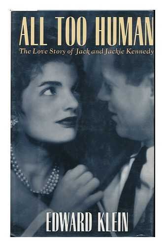 9780614182965: All Too Human: The Love Story of Jack and Jackie Kennedy
