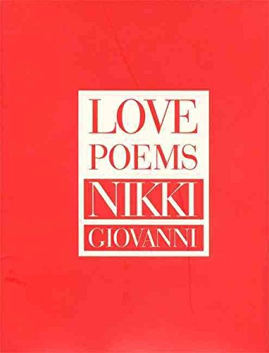 9780614203974: [Love Poems] (By: Nikki Giovanni) [published: February, 1997]