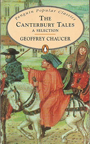 9780614204476: The Canterbury Tales: A Selection