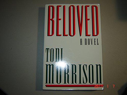morrison toni beloved morrison toni beloved