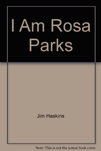 9780614253825: I Am Rosa Parks