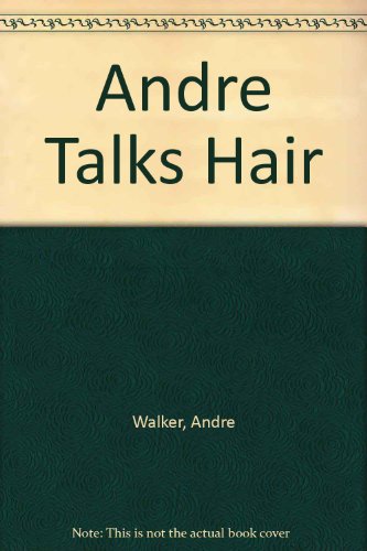 9780614278538: Andre Talks Hair