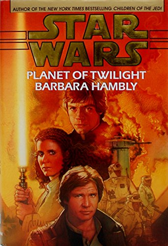 9780614278859: Star Wars: Planet of Twilight