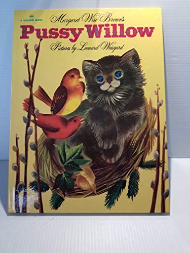 Stock image for Margaret Wise Brown's Pussy Willow for sale by Books Unplugged