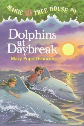 9780614289336: Dolphins at Daybreak