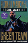 9780614322644: Rogue warrior Green Team