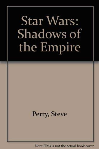 9780614967715: Star Wars: Shadows of the Empire