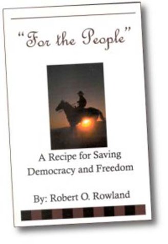 Stock image for For The People for sale by BookMarx Bookstore