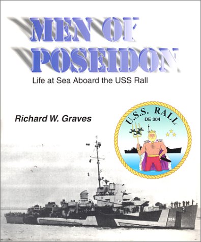 9780615114156: Men of Poseidon: Life at Sea Aboard the Uss Rall