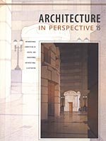 Imagen de archivo de Architecture in Perspective 15 a la venta por KULTURAs books