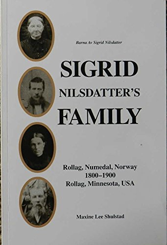 Sigrid Nilsdatter's Family