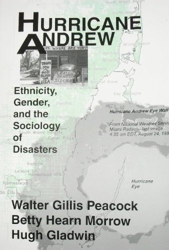 Stock image for Hurricane Andrew Ethnicity, Gender, and the Sociology of Disasters for sale by ThriftBooks-Dallas