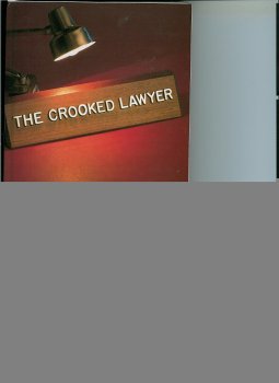 Stock image for The Crooked Lawyer for sale by ThriftBooks-Atlanta