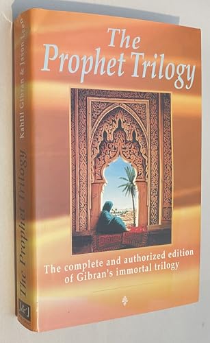 Stock image for The Prophet Trilogy for sale by Weird Books