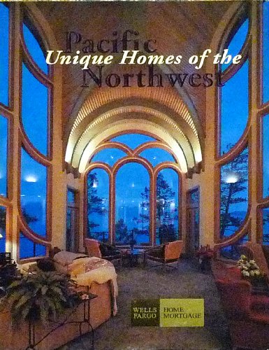 9780615123820: Unique Homes of the Pacific Northwest