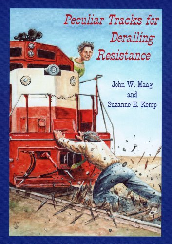 Stock image for Peculiar Tracks for Derailing Resistance for sale by Jenson Books Inc