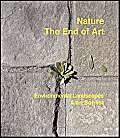 9780615125336: Alan Sonfist: Nature, the End Of Art : Environmental Landscapes