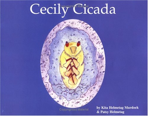 Beispielbild fr Cecily Cicada zum Verkauf von SecondSale